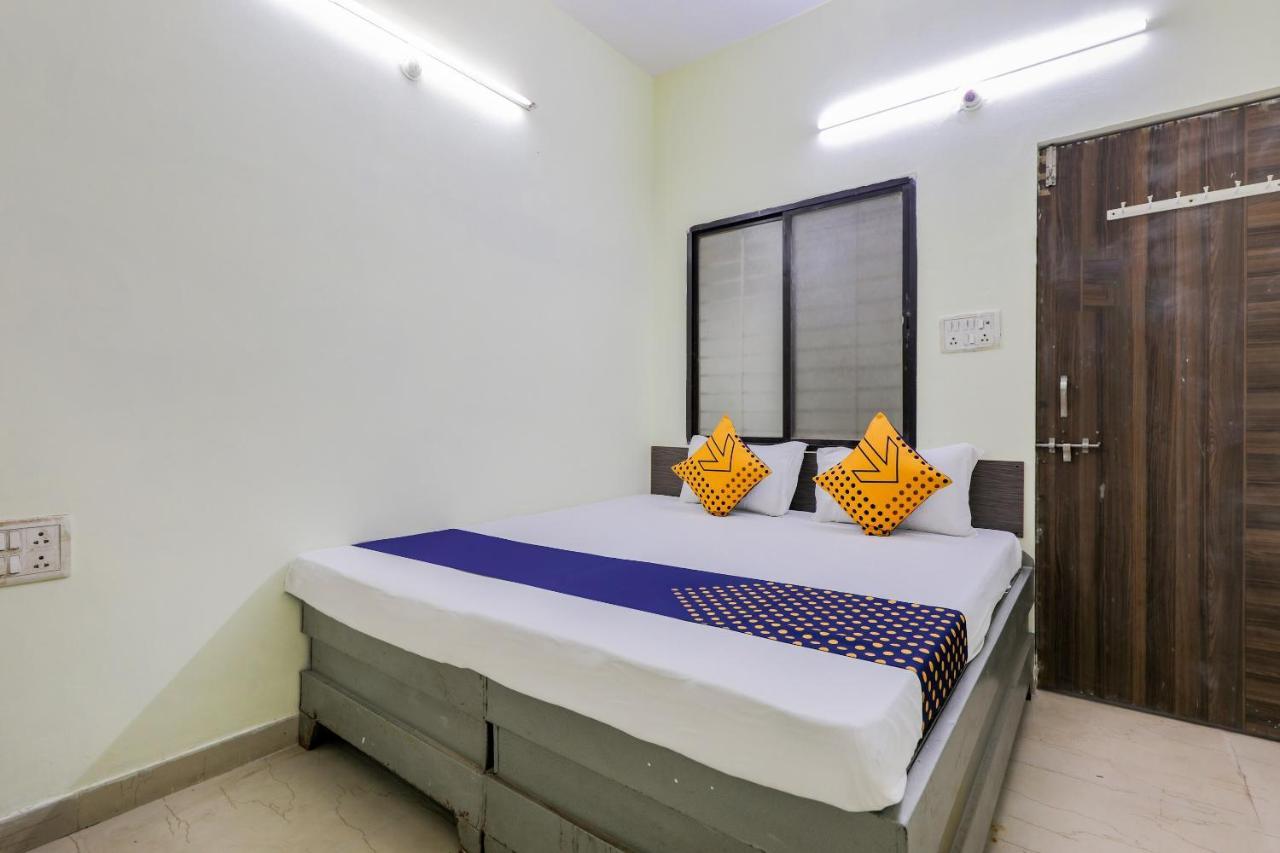 Vaccinated Staff- Spot On 63896 New Hotel Indraprastha Bhopal Exterior photo