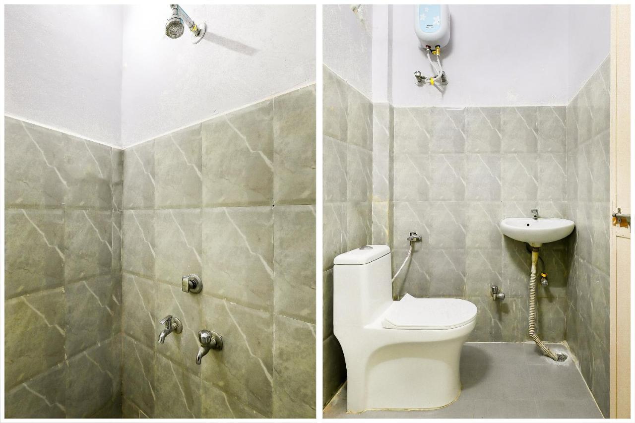 Vaccinated Staff- Spot On 63896 New Hotel Indraprastha Bhopal Exterior photo