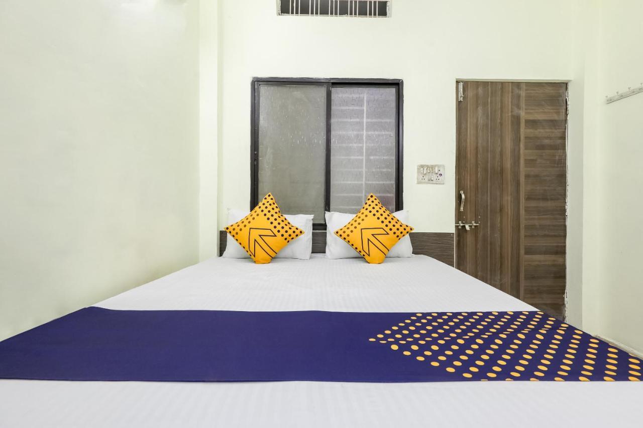 Vaccinated Staff- Spot On 63896 New Hotel Indraprastha Bhopal Exterior photo