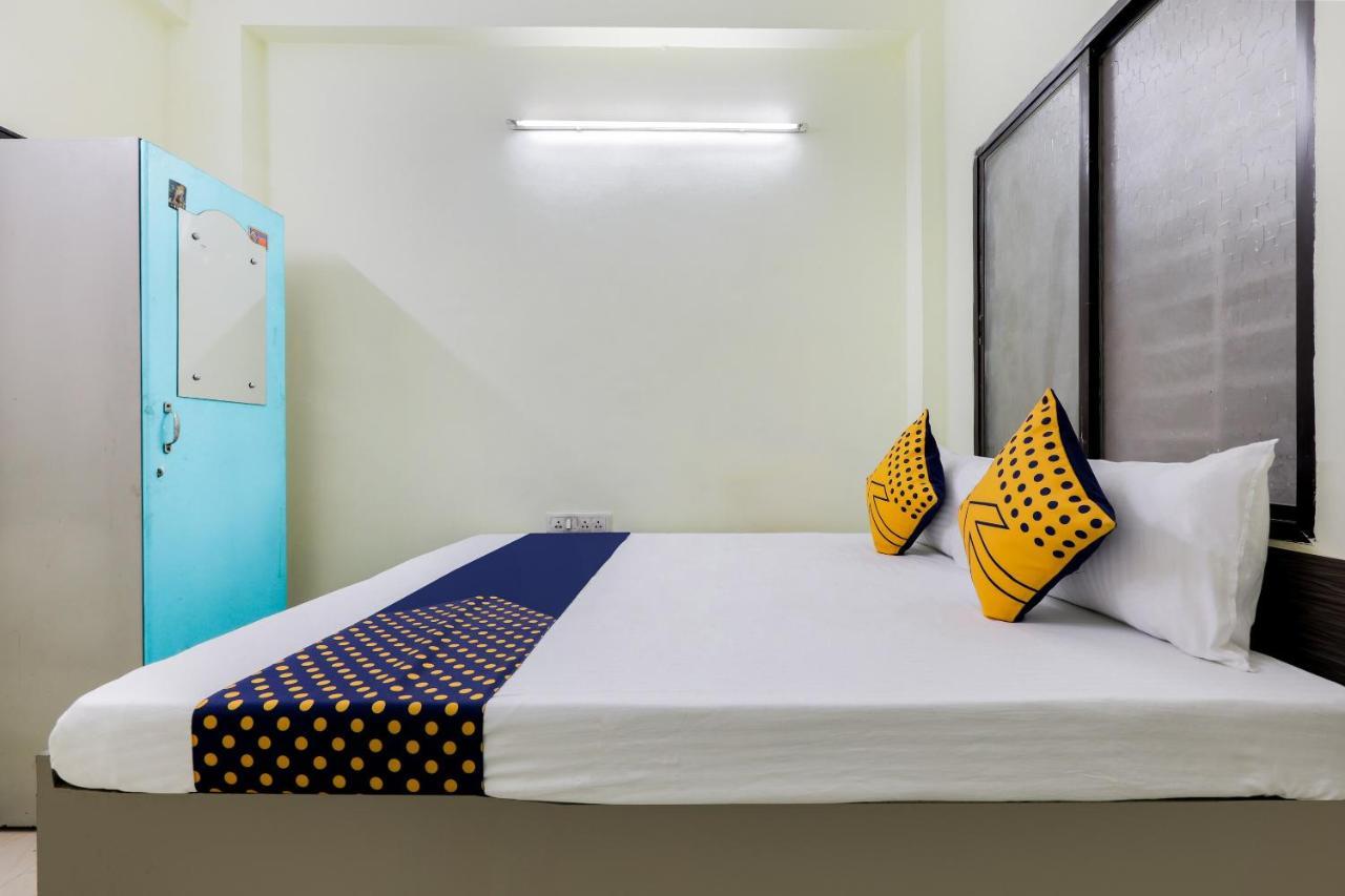 Vaccinated Staff- Spot On 63896 New Hotel Indraprastha Bhopal Exterior photo