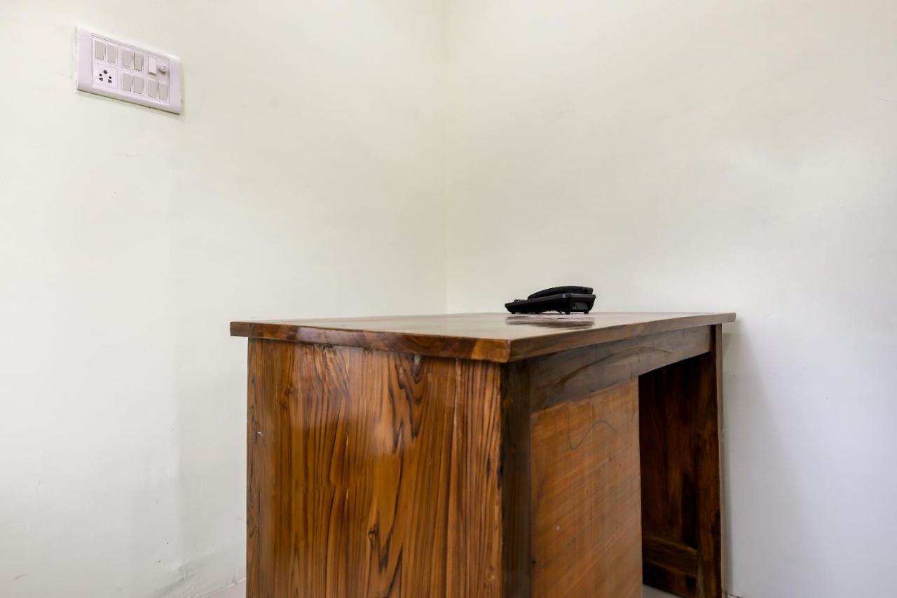 Vaccinated Staff- Spot On 63896 New Hotel Indraprastha Bhopal Exterior photo