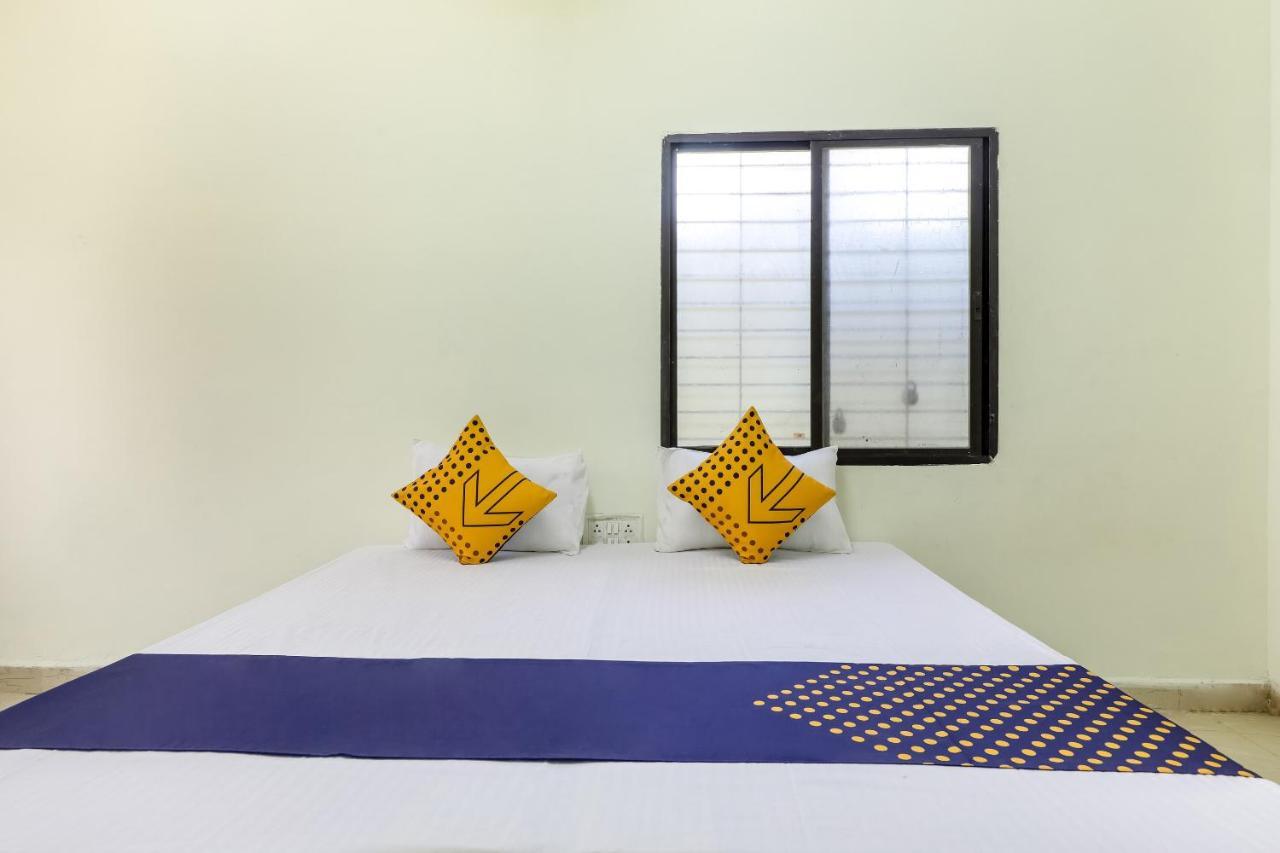 Vaccinated Staff- Spot On 63896 New Hotel Indraprastha Bhopal Exterior photo