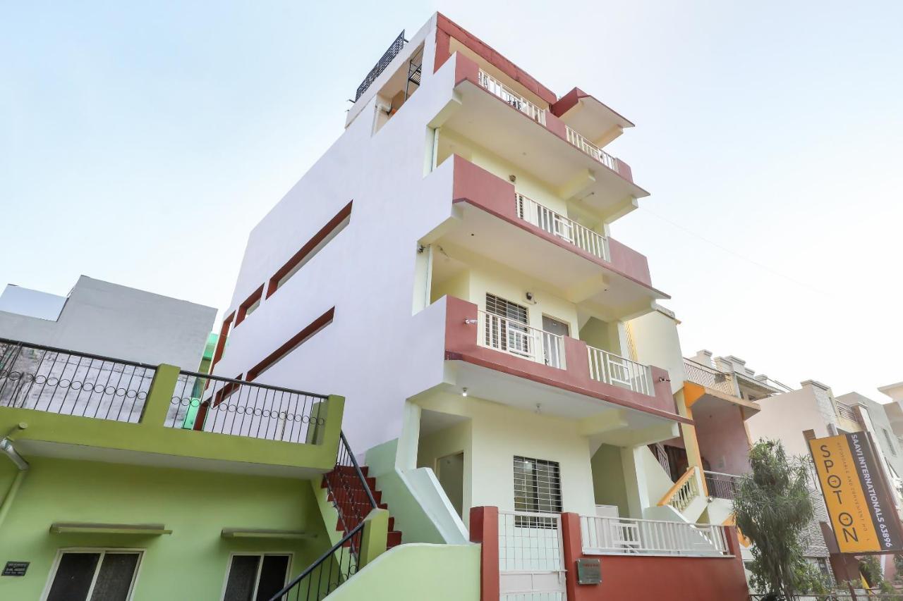 Vaccinated Staff- Spot On 63896 New Hotel Indraprastha Bhopal Exterior photo