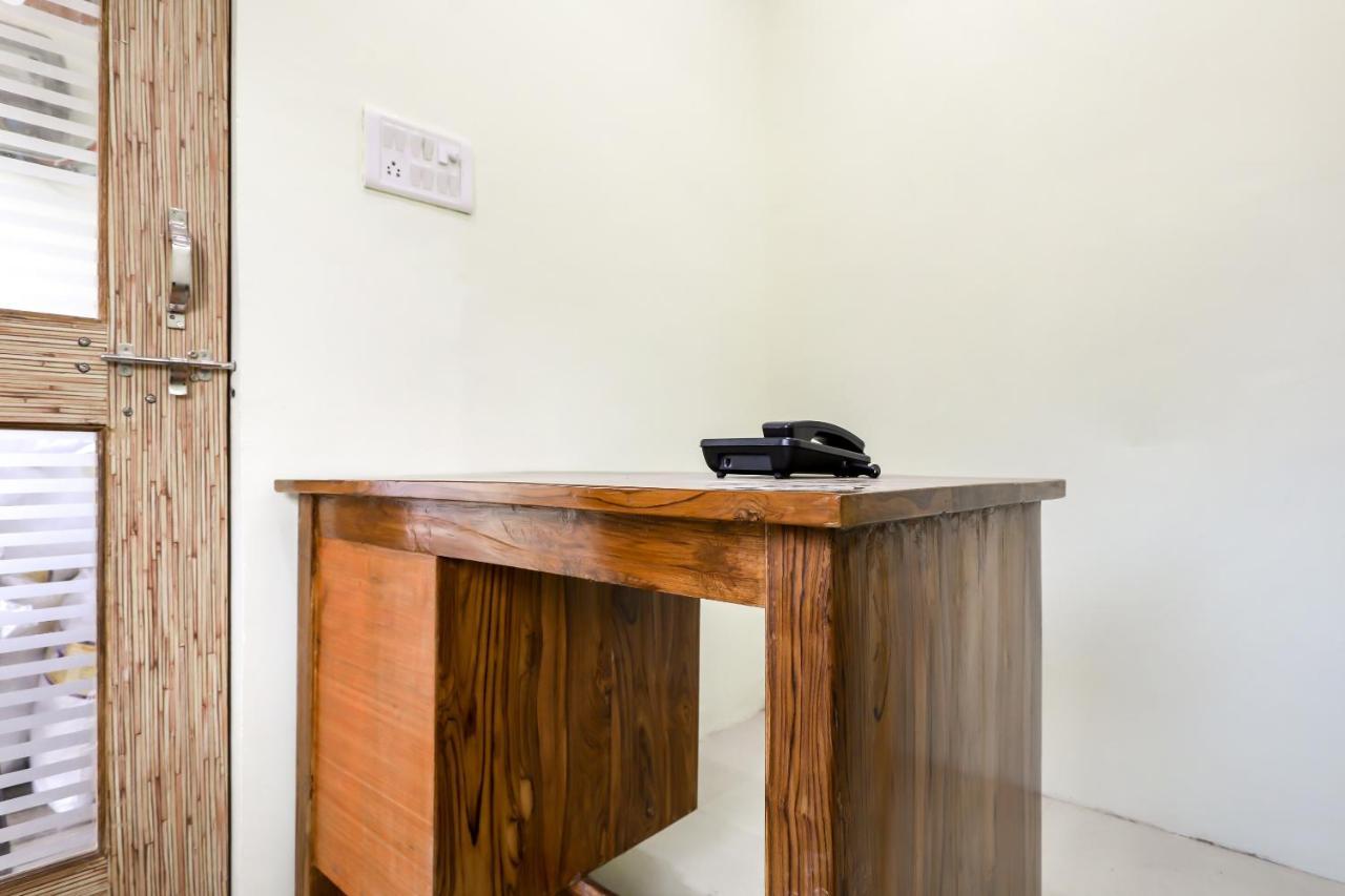 Vaccinated Staff- Spot On 63896 New Hotel Indraprastha Bhopal Exterior photo