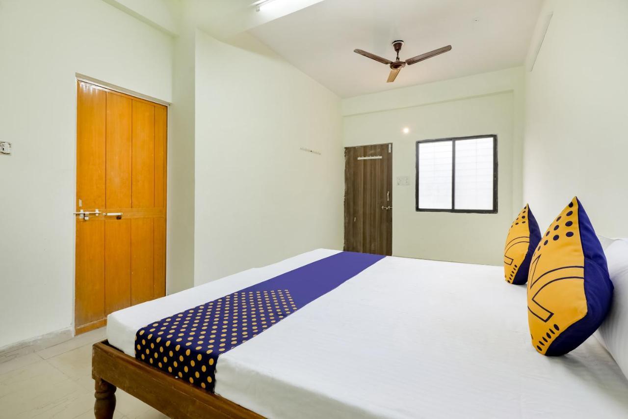 Vaccinated Staff- Spot On 63896 New Hotel Indraprastha Bhopal Exterior photo